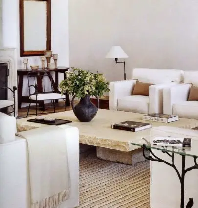Living room by Atelier AM, neutral home decor inspiration on Thou Swell #livingroom #homedecor #homedecorinspiration #decor #decorating #interiordesign